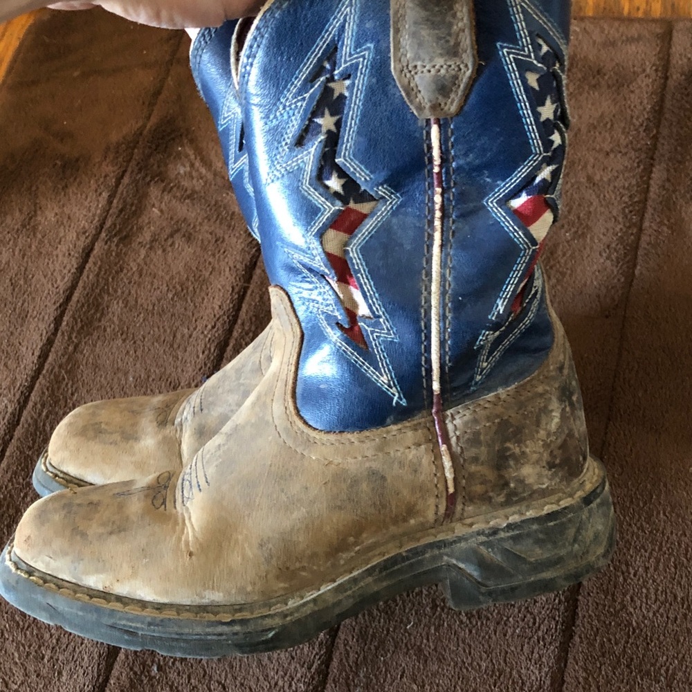 Boys Ariat Boots